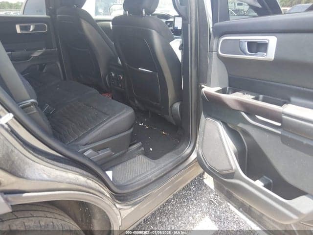 2020 FORD EXPLORER XLT 8