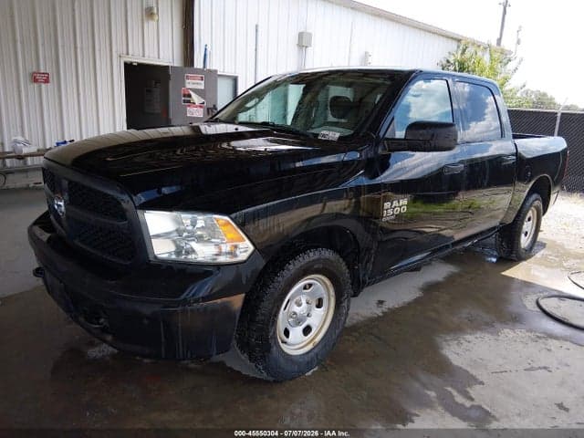 2019 RAM 1500 CLASSIC 2