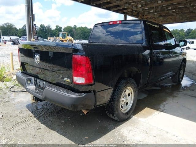 2019 RAM 1500 CLASSIC 4
