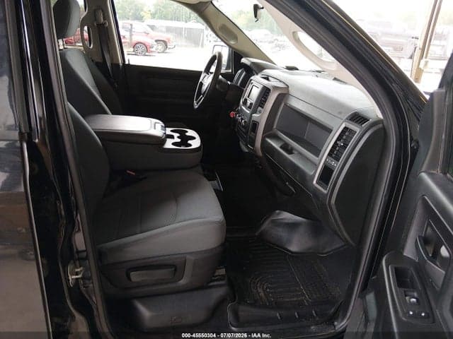 2019 RAM 1500 CLASSIC 5