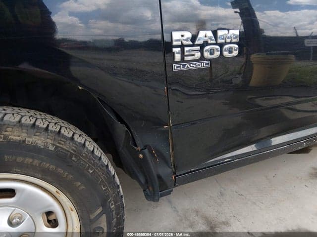 2019 RAM 1500 CLASSIC 6
