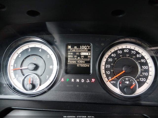 2019 RAM 1500 CLASSIC 7