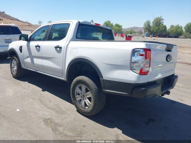 2024 FORD RANGER XL 3