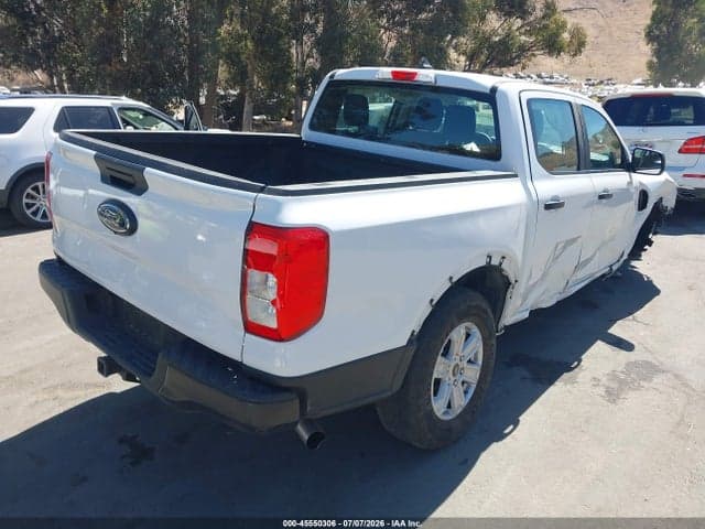 2024 FORD RANGER XL 4
