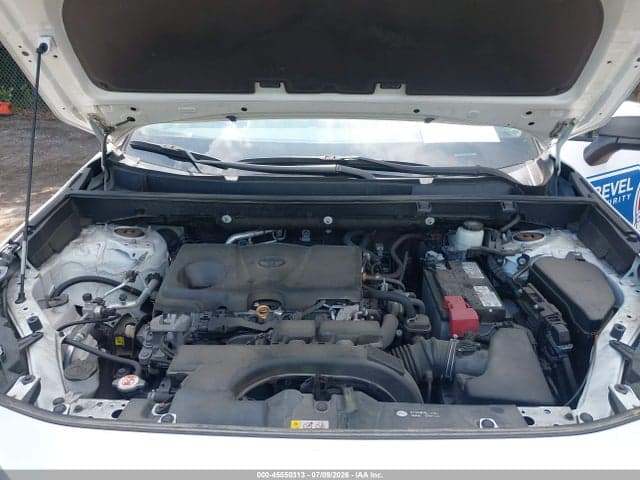 2021 TOYOTA RAV4 LE 10