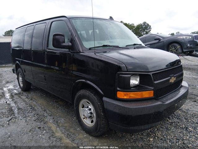 2017 CHEVROLET EXPRESS 2500 LS 1