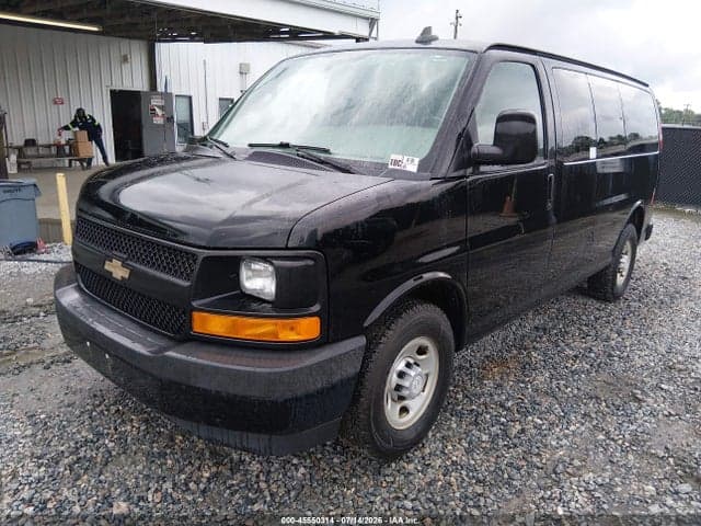 2017 CHEVROLET EXPRESS 2500 LS 2