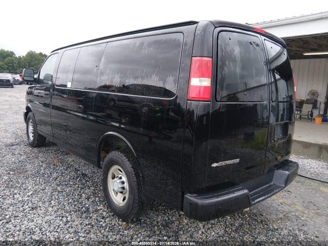 2017 CHEVROLET EXPRESS 2500 LS 3