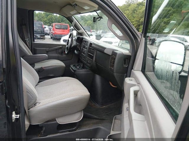 2017 CHEVROLET EXPRESS 2500 LS 5
