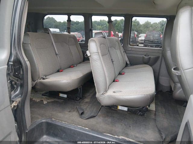 2017 CHEVROLET EXPRESS 2500 LS 8