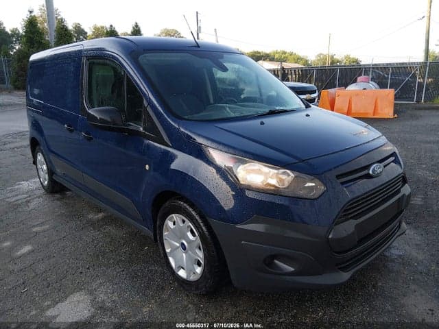 2017 FORD TRANSIT CONNECT XL 1