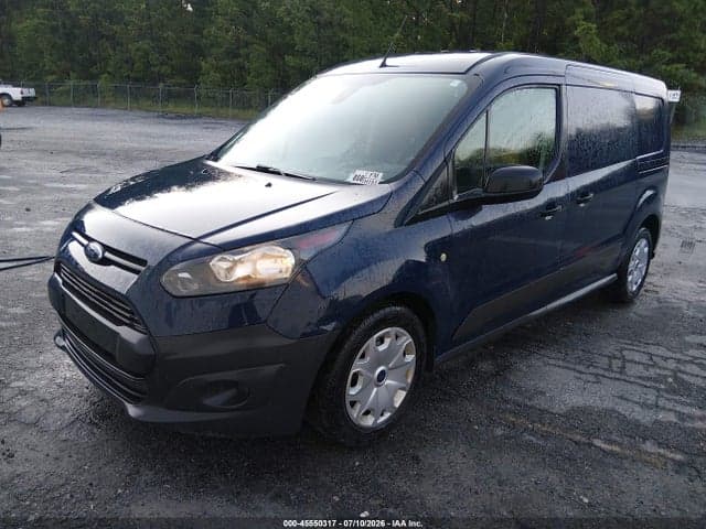 2017 FORD TRANSIT CONNECT XL 2