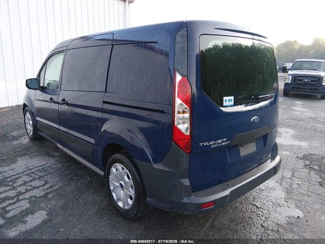 2017 FORD TRANSIT CONNECT XL 3