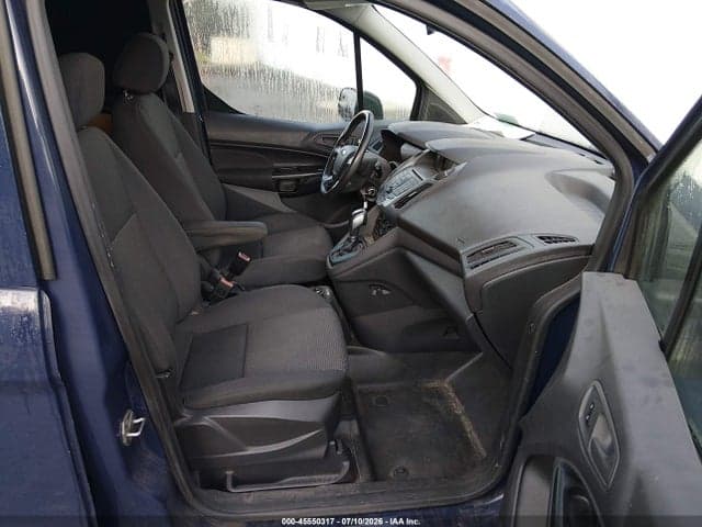 2017 FORD TRANSIT CONNECT XL 5
