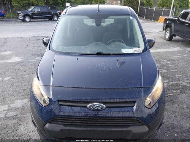 2017 FORD TRANSIT CONNECT XL 6