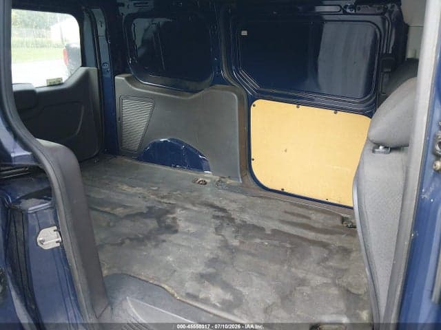 2017 FORD TRANSIT CONNECT XL 8
