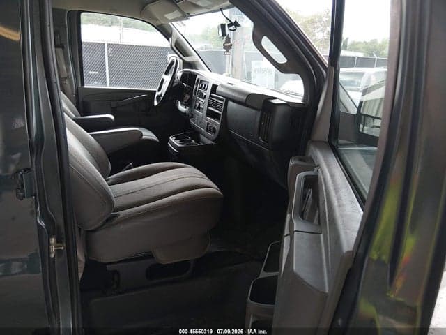 2017 CHEVROLET EXPRESS 3500 LT 5