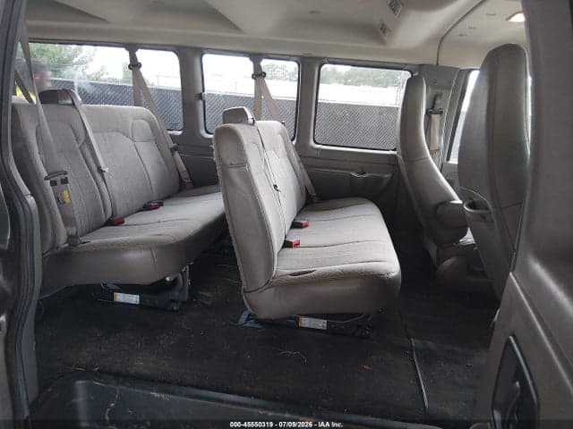 2017 CHEVROLET EXPRESS 3500 LT 8