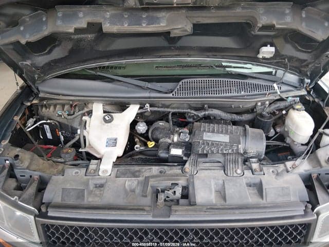 2017 CHEVROLET EXPRESS 3500 LT 10