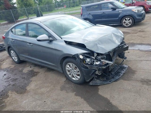 2017 HYUNDAI ELANTRA SE - 1