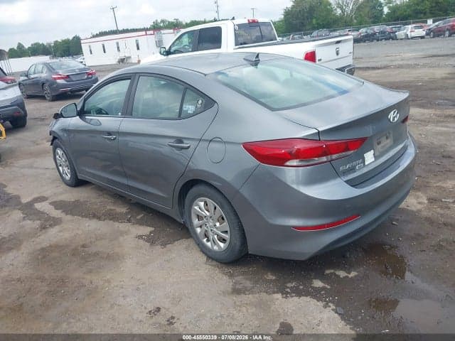 2017 HYUNDAI ELANTRA SE 3