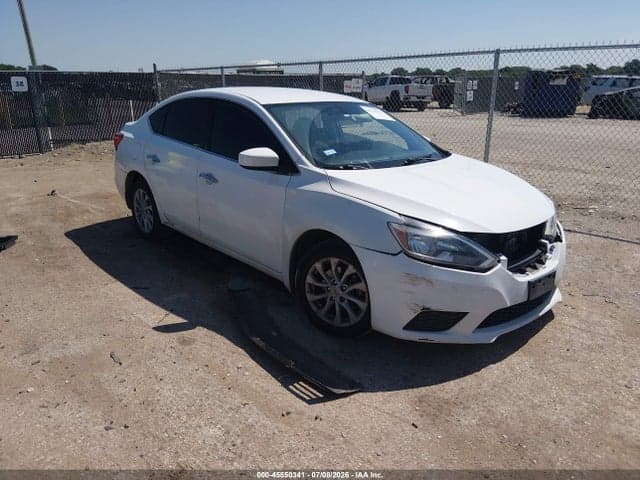 2019 NISSAN SENTRA SV 1