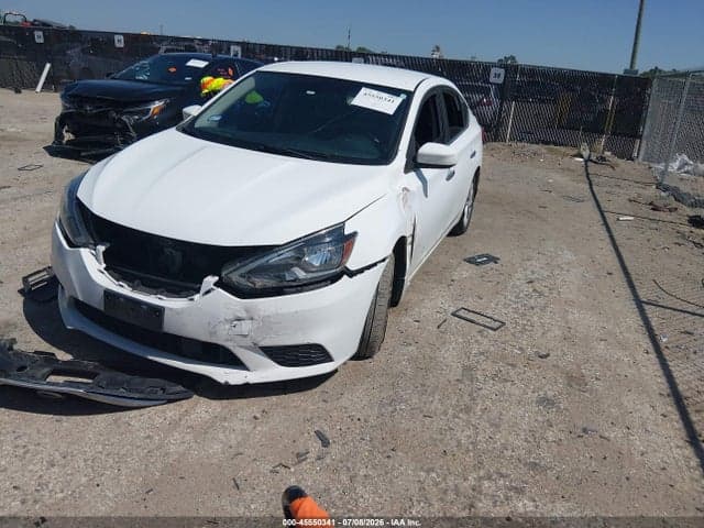 2019 NISSAN SENTRA SV 2