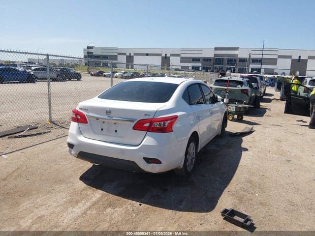 2019 NISSAN SENTRA SV 4