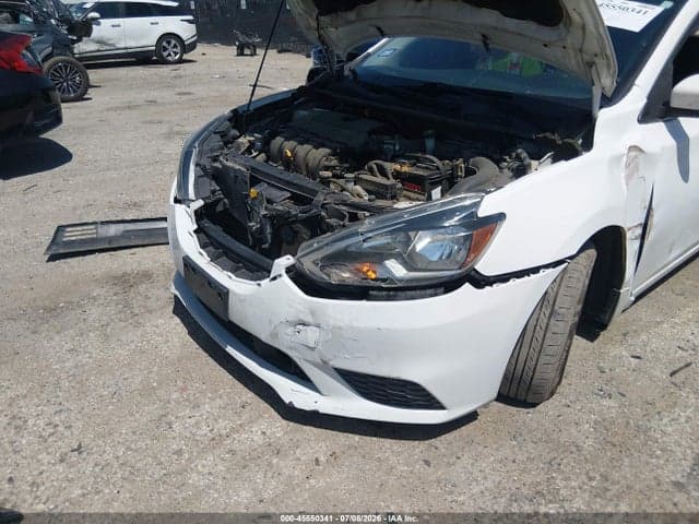2019 NISSAN SENTRA SV 6