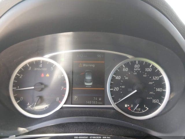 2019 NISSAN SENTRA SV 7