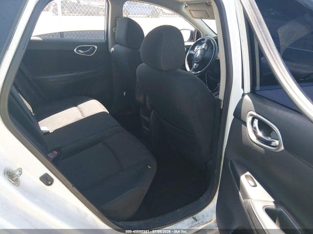 2019 NISSAN SENTRA SV 8