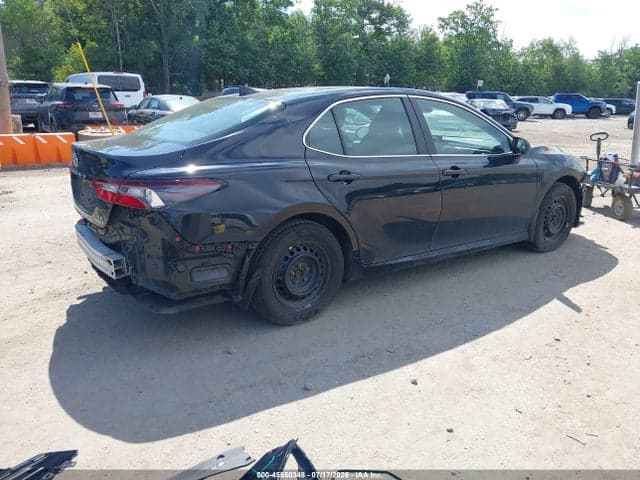 2024 TOYOTA CAMRY HYBRID LE 4