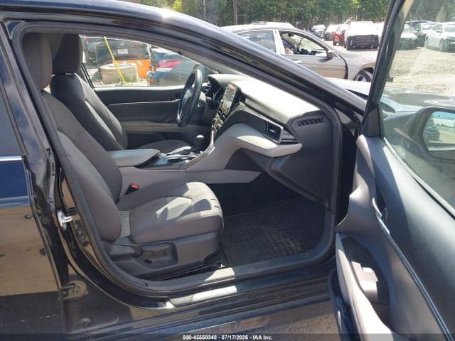 2024 TOYOTA CAMRY HYBRID LE 5