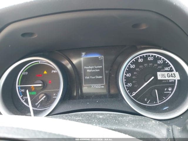 2024 TOYOTA CAMRY HYBRID LE 7