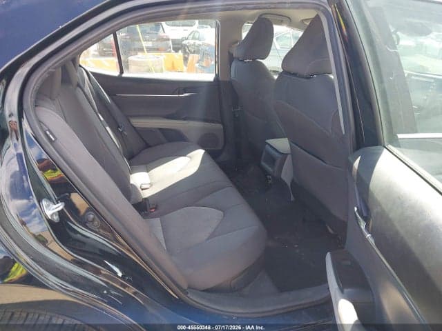 2024 TOYOTA CAMRY HYBRID LE 8
