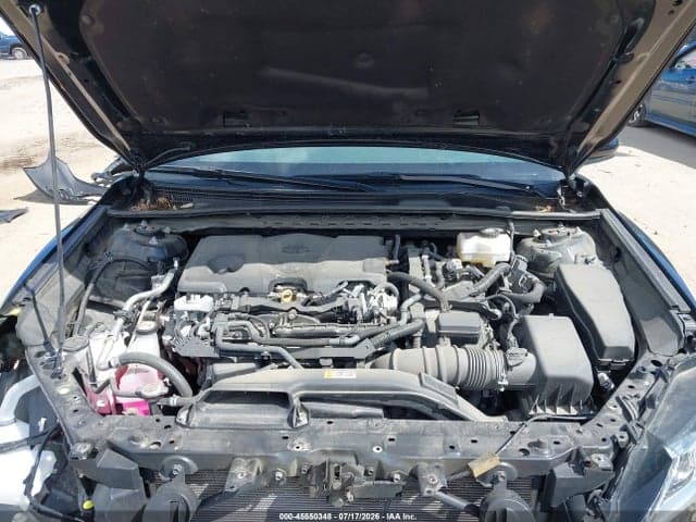 2024 TOYOTA CAMRY HYBRID LE 10