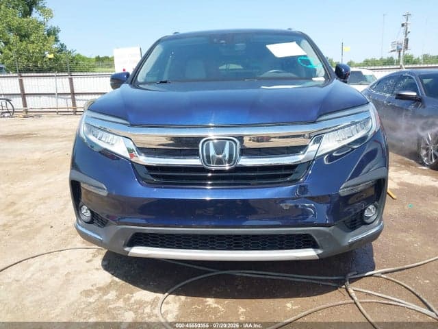 2022 HONDA PILOT AWD ELITE 13
