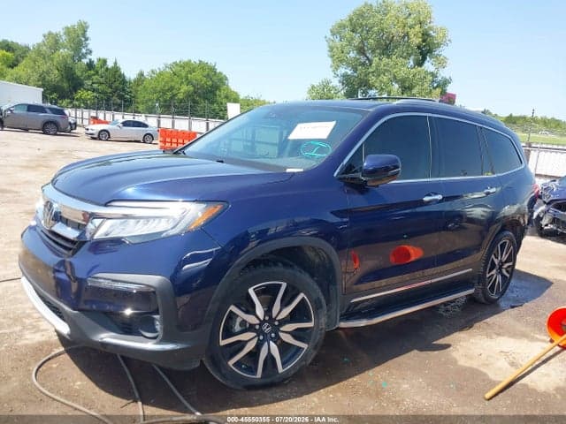 2022 HONDA PILOT AWD ELITE 15