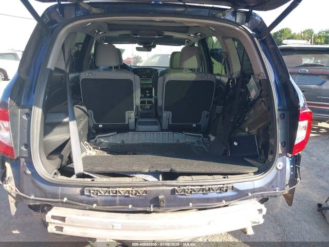 2022 HONDA PILOT AWD ELITE 18