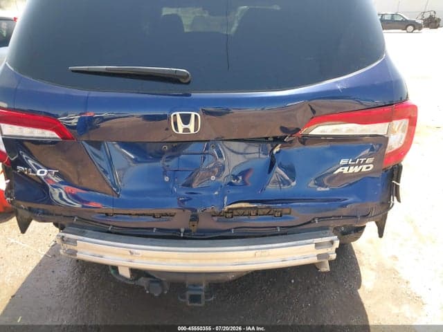 2022 HONDA PILOT AWD ELITE 6