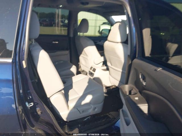 2022 HONDA PILOT AWD ELITE 8