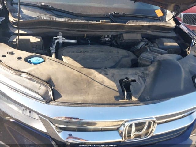 2022 HONDA PILOT AWD ELITE 10