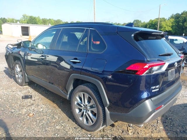 2023 TOYOTA RAV4 LIMITED 4