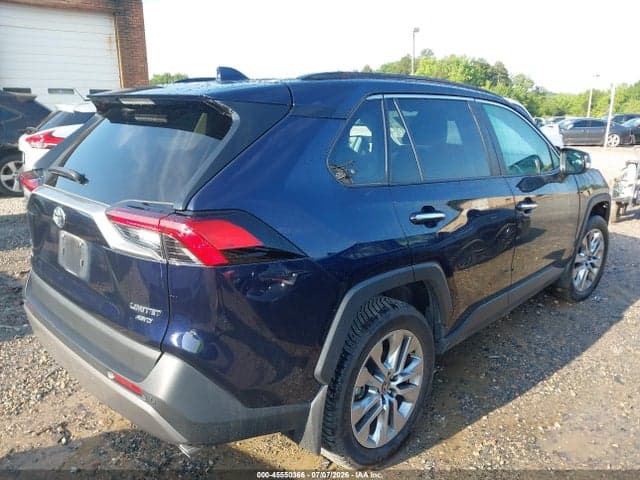 2023 TOYOTA RAV4 LIMITED 5
