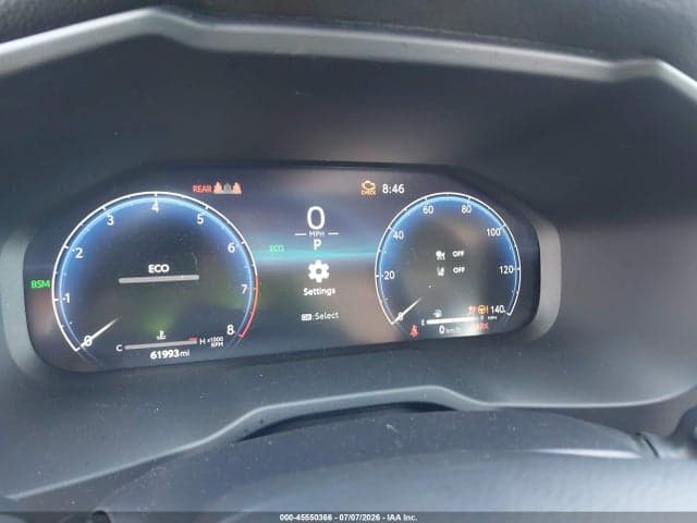 2023 TOYOTA RAV4 LIMITED 8