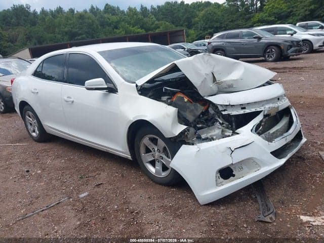 2016 CHEVROLET MALIBU LIMITED LT
