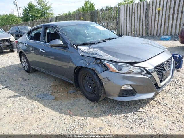 2020 NISSAN ALTIMA S FWD - 1