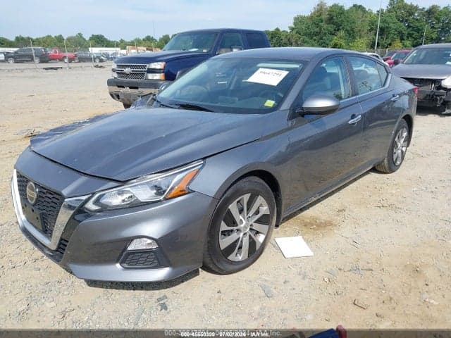 2020 NISSAN ALTIMA S FWD 2