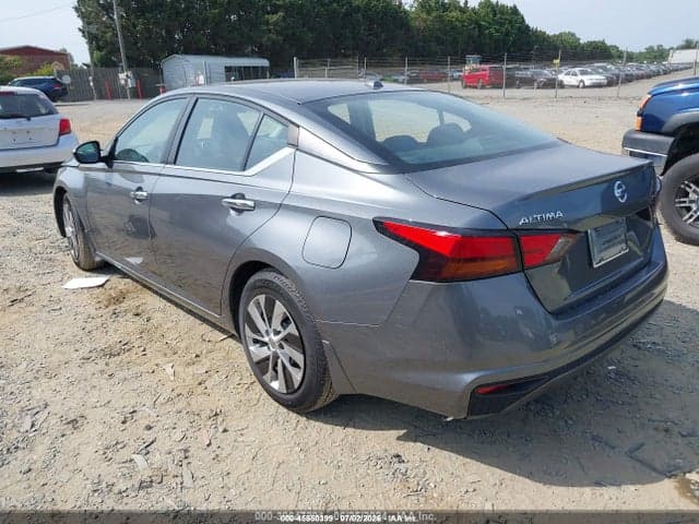 2020 NISSAN ALTIMA S FWD 3