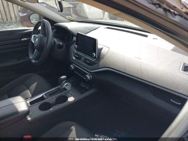 2020 NISSAN ALTIMA S FWD 5